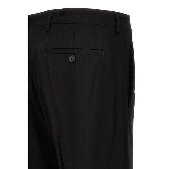 RICK OWENS 'Tailored Dietrich' pants - Picture 5 of 5